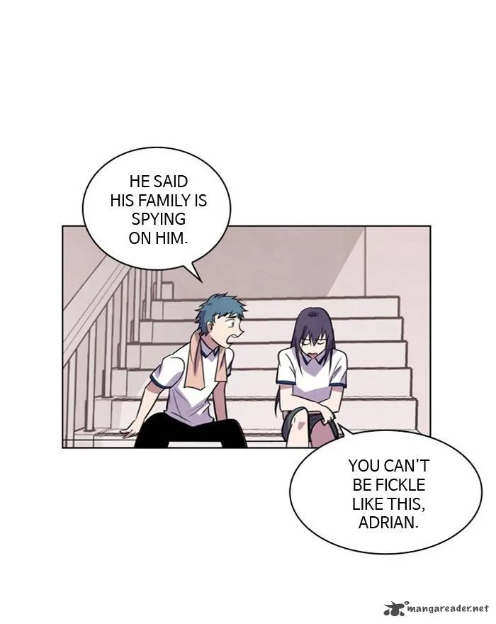 Athena Complex Chapter 88 page 5