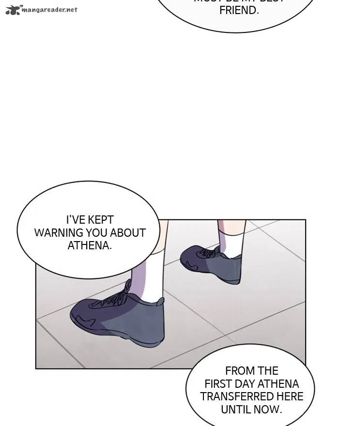 Athena Complex Chapter 88 page 15