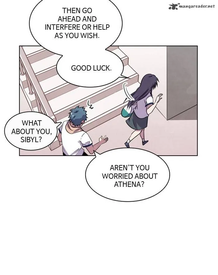 Athena Complex Chapter 88 page 13