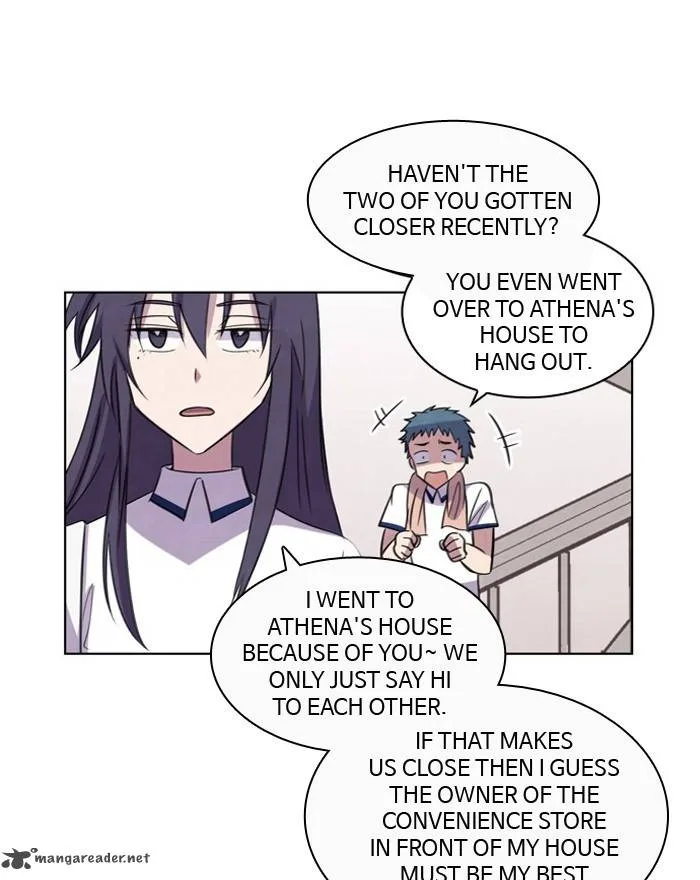Athena Complex Chapter 88 page 14