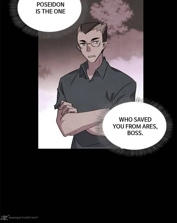 Athena Complex Chapter 88 page 42