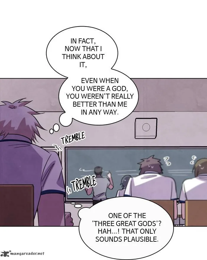 Athena Complex Chapter 88 page 37