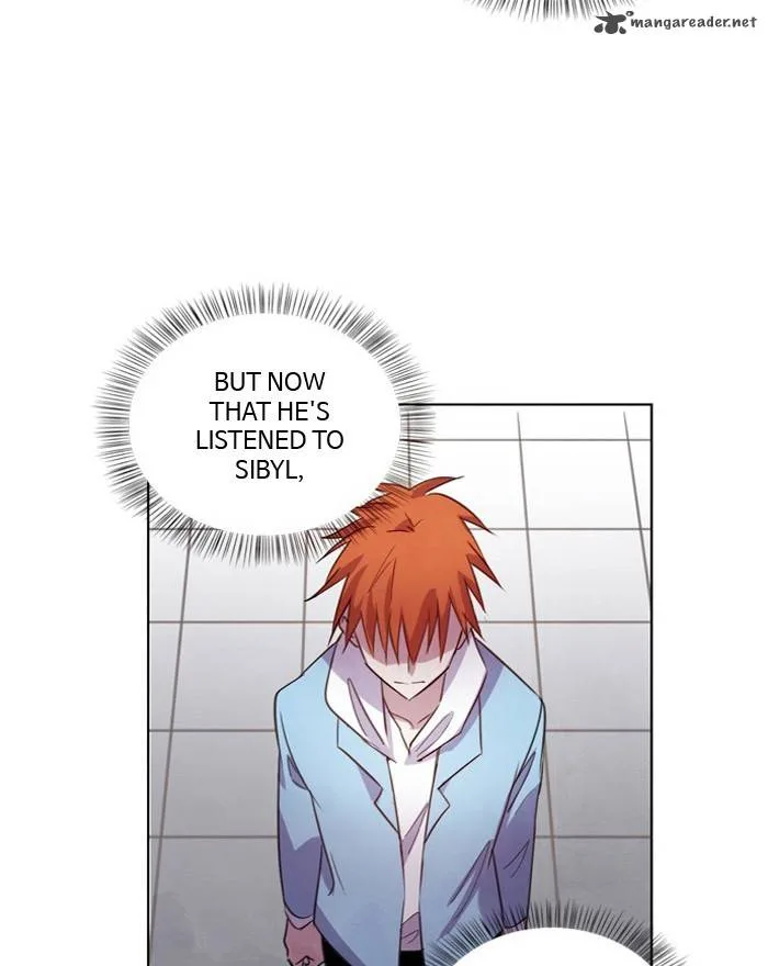 Athena Complex Chapter 88 page 50