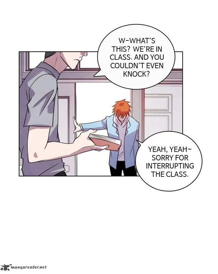 Athena Complex Chapter 88 page 65