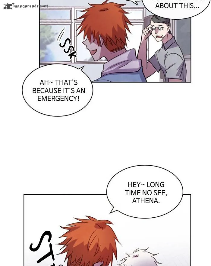 Athena Complex Chapter 88 page 67