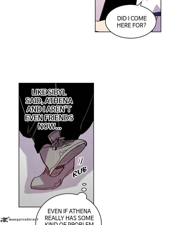 Athena Complex Chapter 88 page 74