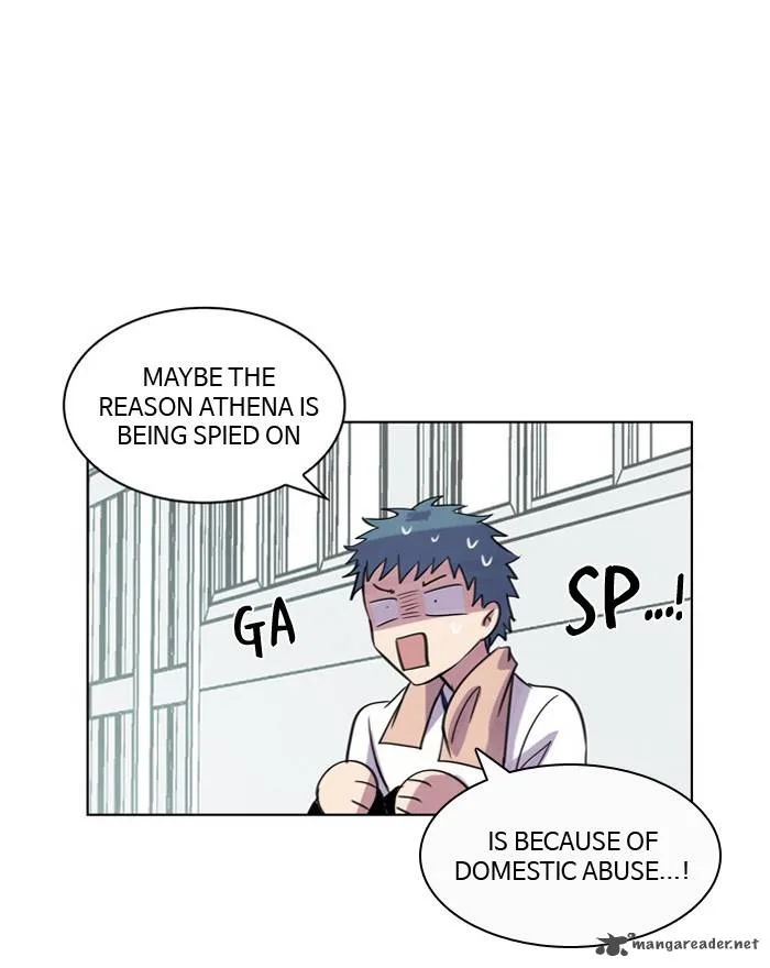 Athena Complex Chapter 88 page 77
