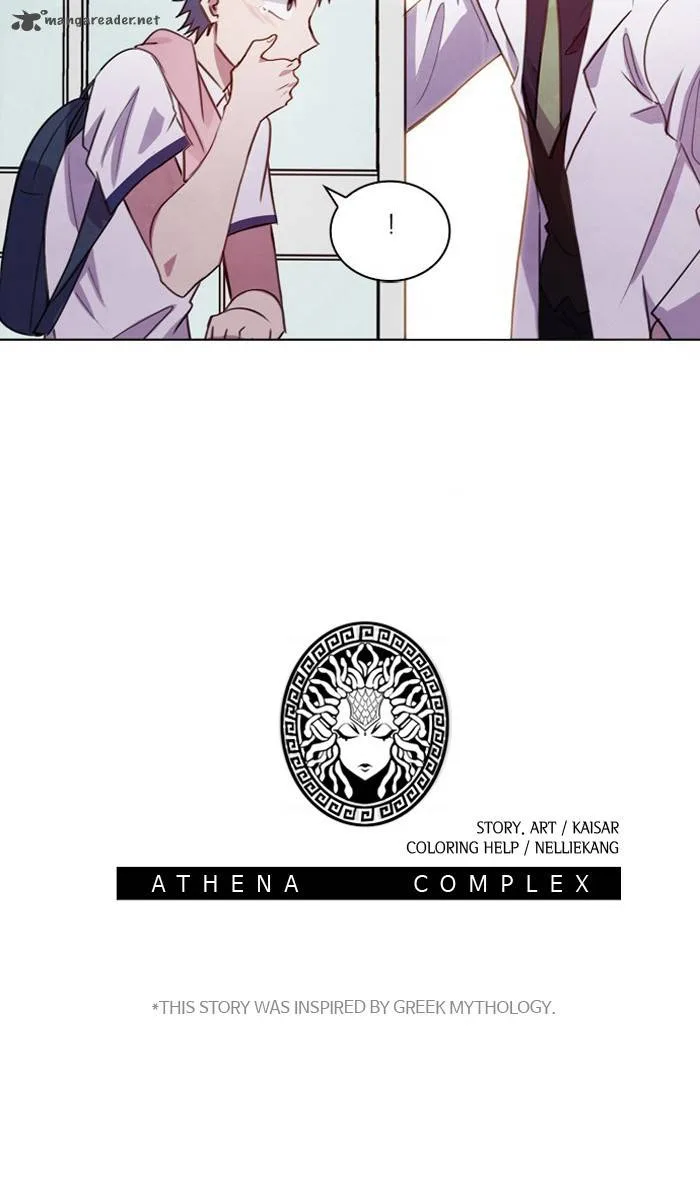 Athena Complex Chapter 88 page 86