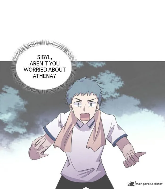 Athena Complex Chapter 89 page 11