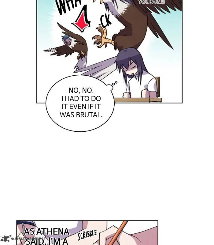 Athena Complex Chapter 89 page 5