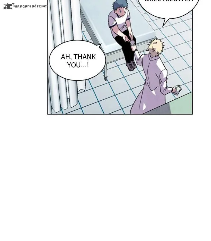 Athena Complex Chapter 89 page 21