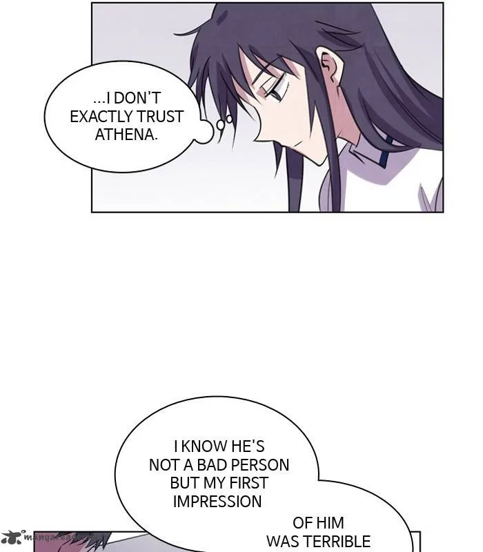 Athena Complex Chapter 89 page 8