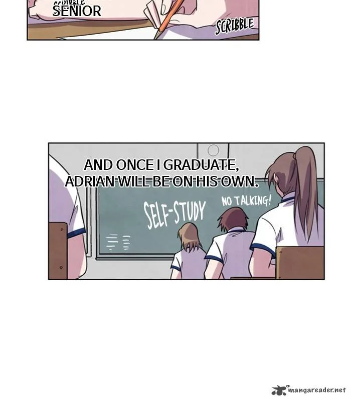 Athena Complex Chapter 89 page 6