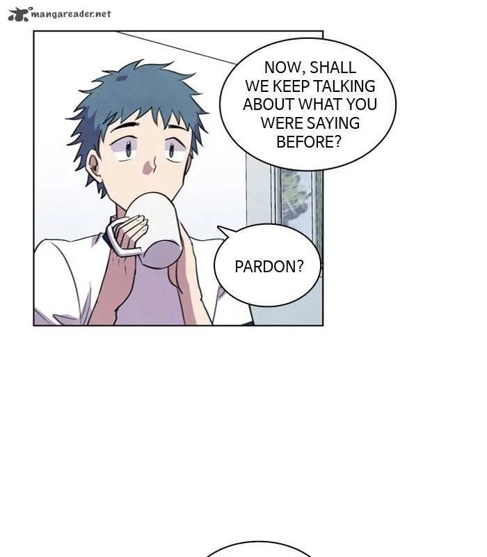 Athena Complex Chapter 89 page 22