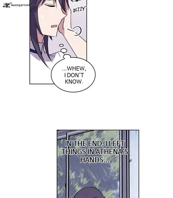 Athena Complex Chapter 89 page 14