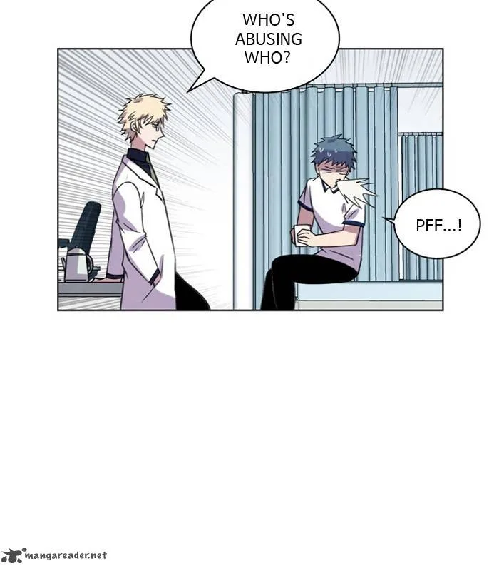 Athena Complex Chapter 89 page 23