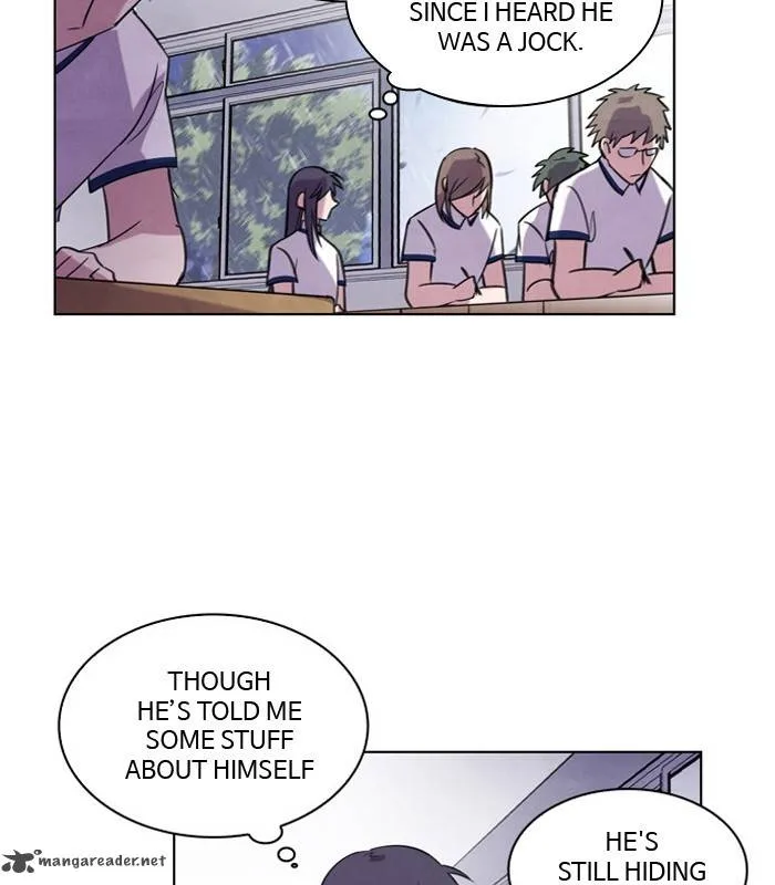 Athena Complex Chapter 89 page 9