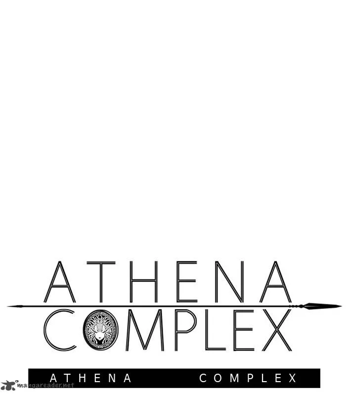 Athena Complex Chapter 89 page 17