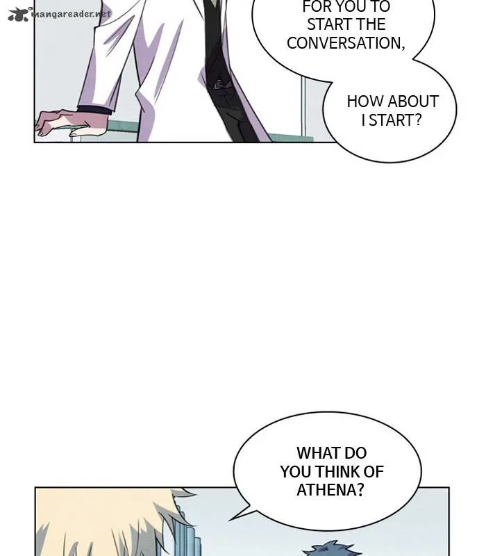 Athena Complex Chapter 89 page 28