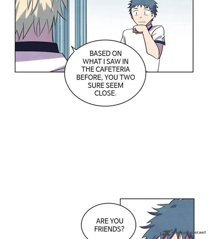 Athena Complex Chapter 89 page 29