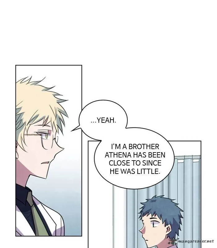 Athena Complex Chapter 89 page 34