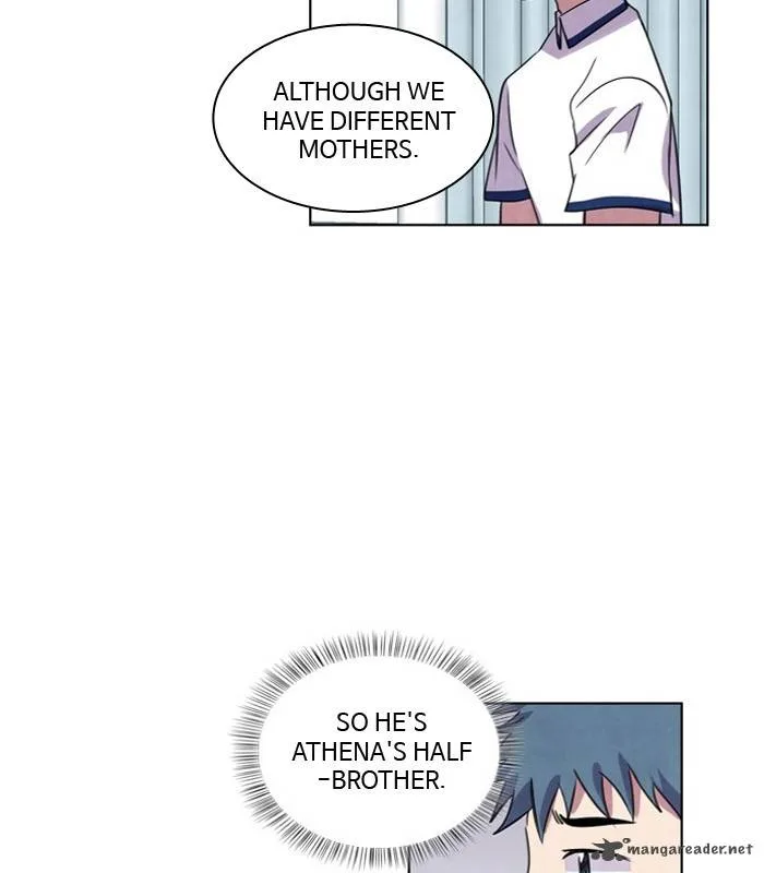 Athena Complex Chapter 89 page 35