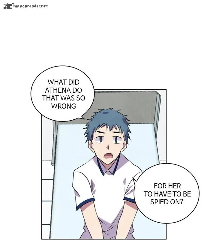 Athena Complex Chapter 89 page 39