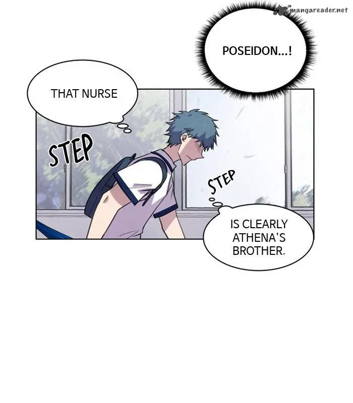 Athena Complex Chapter 89 page 67