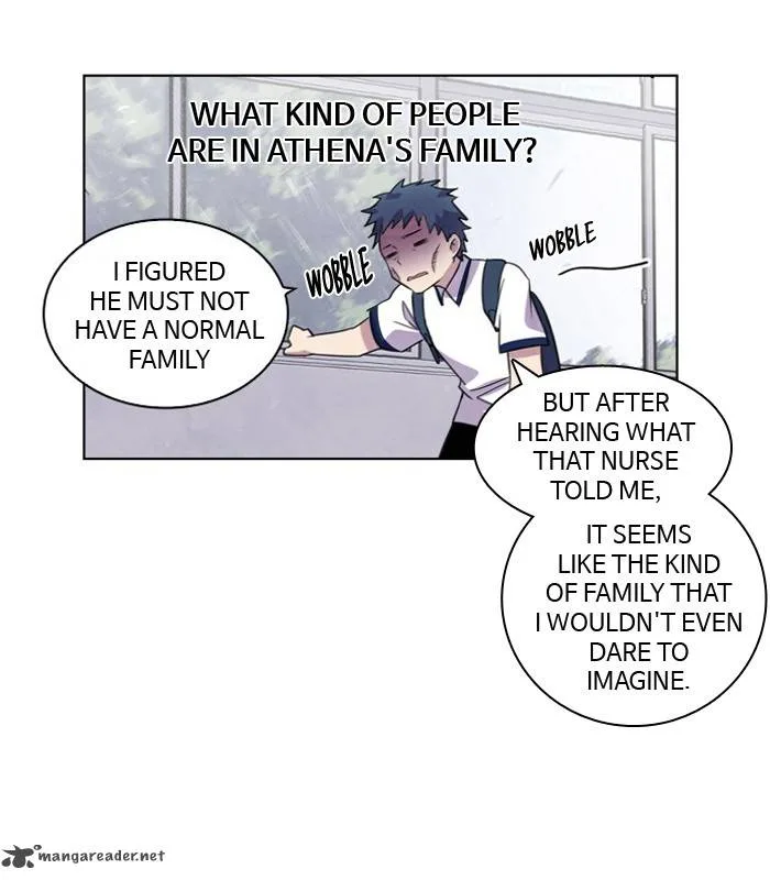 Athena Complex Chapter 89 page 70