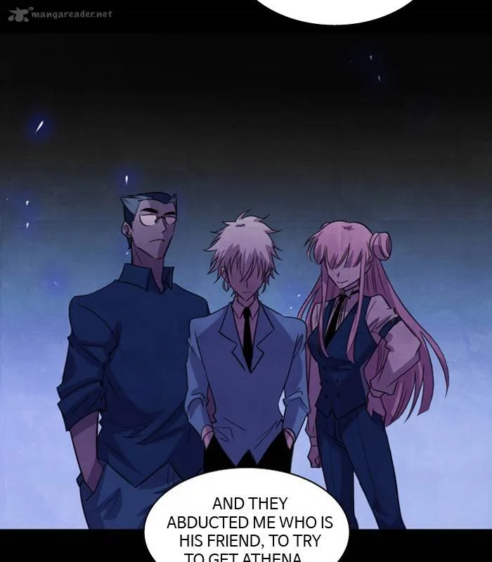 Athena Complex Chapter 89 page 72