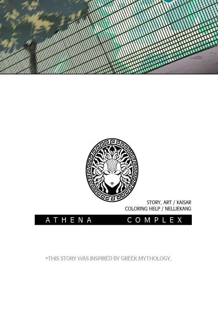 Athena Complex Chapter 89 page 105