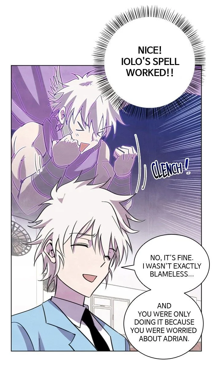 Athena Complex Chapter 9 page 19