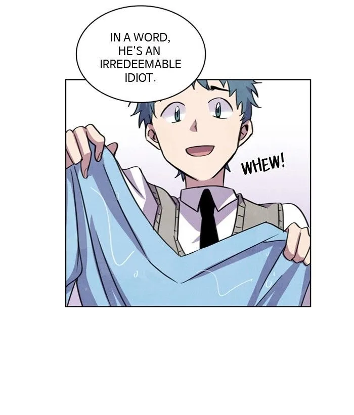 Athena Complex Chapter 9 page 23