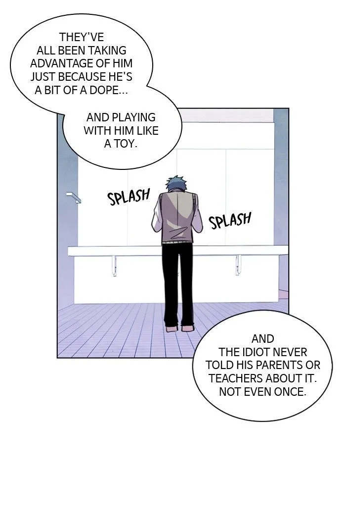 Athena Complex Chapter 9 page 22