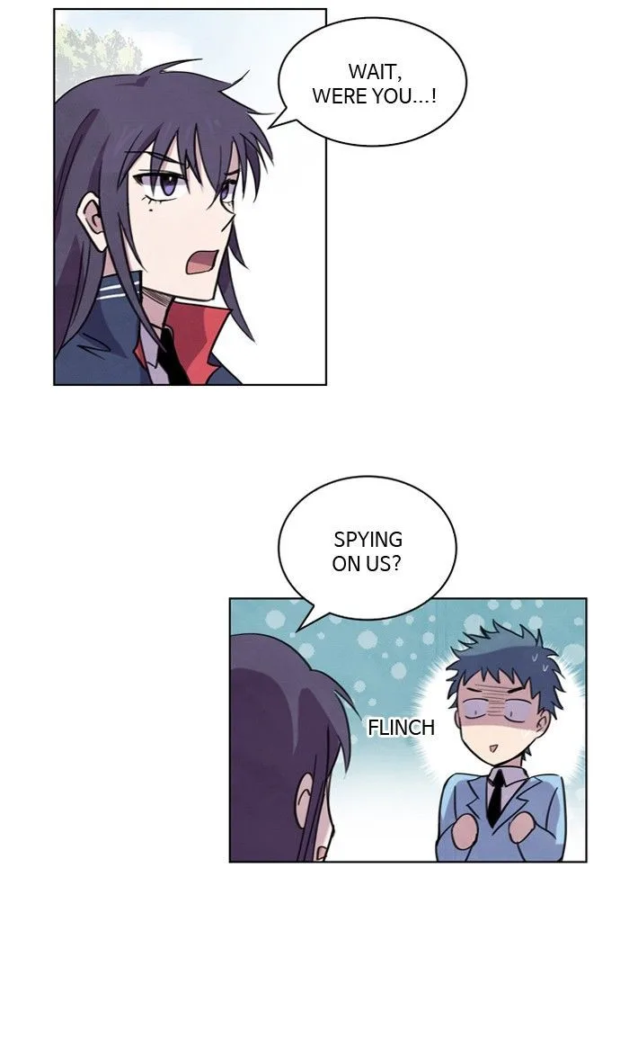 Athena Complex Chapter 9 page 64