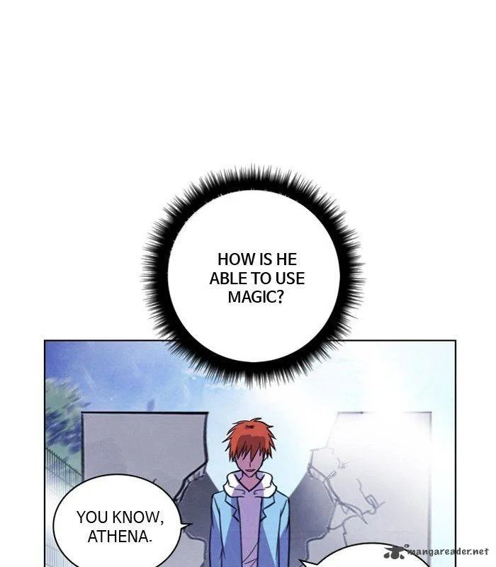 Athena Complex Chapter 90 page 8