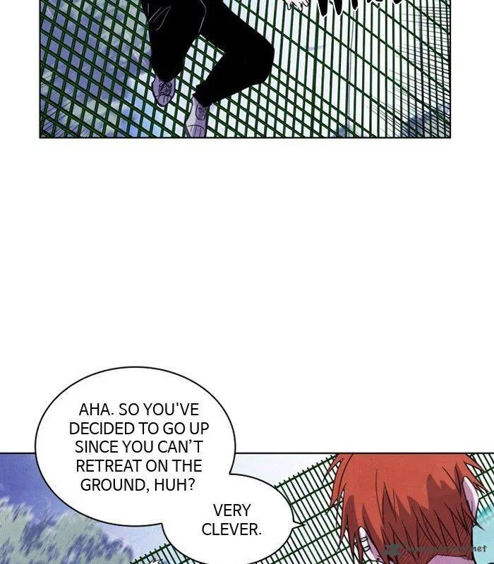 Athena Complex Chapter 90 page 41
