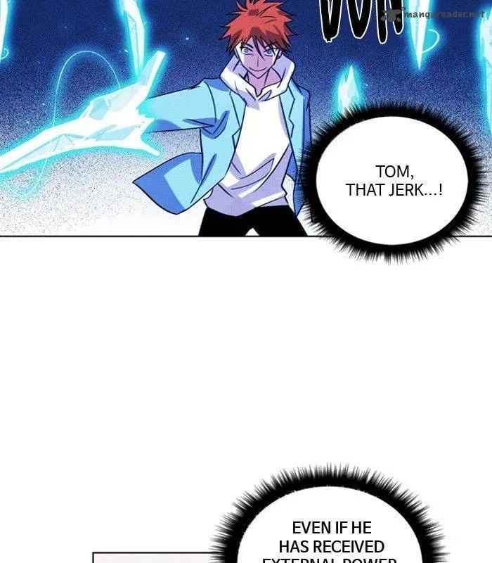 Athena Complex Chapter 90 page 45