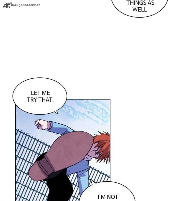 Athena Complex Chapter 90 page 69