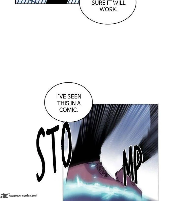 Athena Complex Chapter 90 page 70