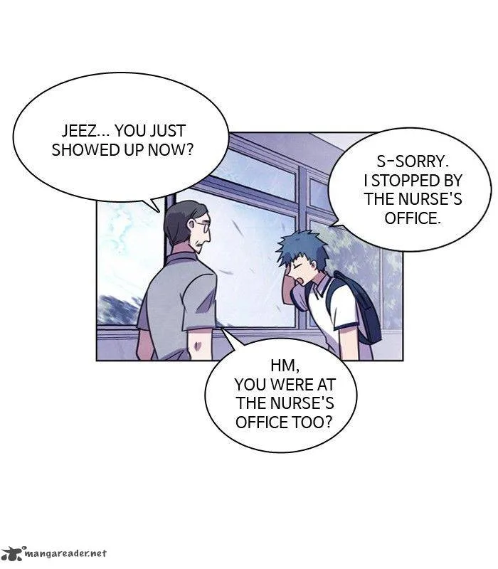 Athena Complex Chapter 90 page 84