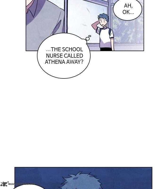 Athena Complex Chapter 90 page 87