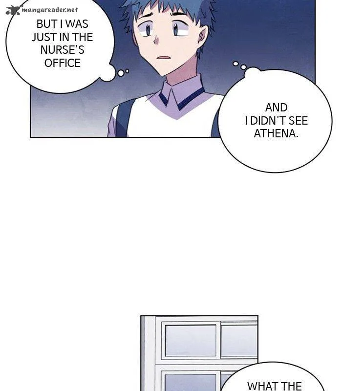 Athena Complex Chapter 90 page 88