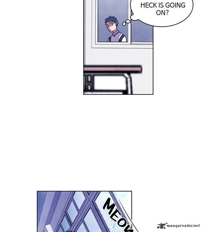 Athena Complex Chapter 90 page 89