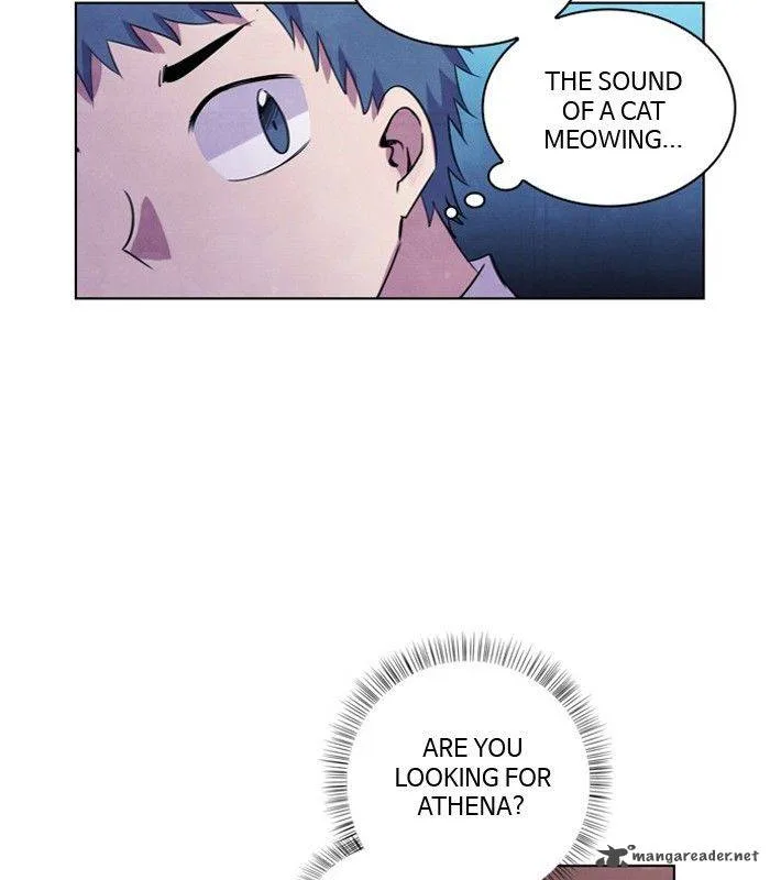 Athena Complex Chapter 90 page 91