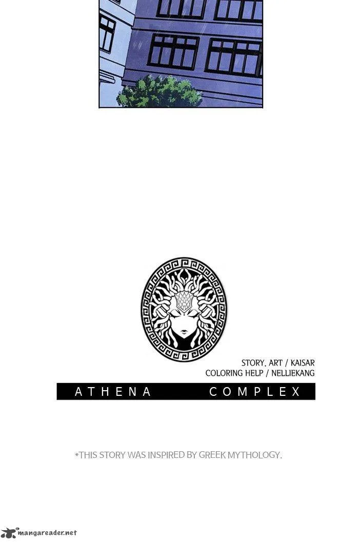 Athena Complex Chapter 90 page 100