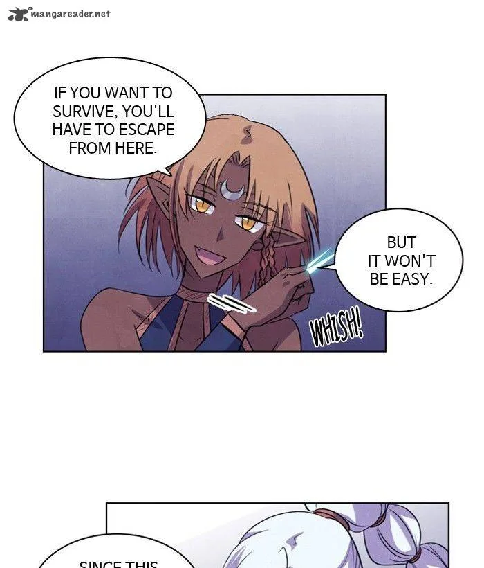 Athena Complex Chapter 91 page 20