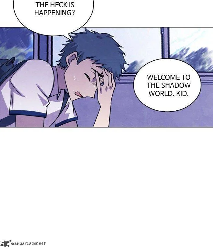 Athena Complex Chapter 91 page 19
