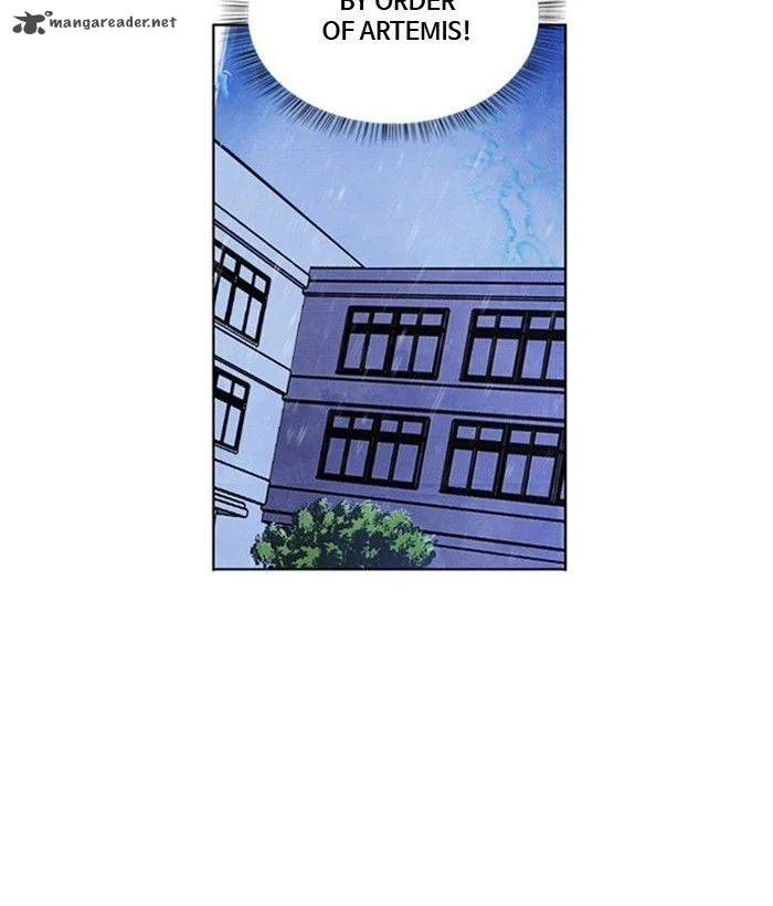 Athena Complex Chapter 91 page 3