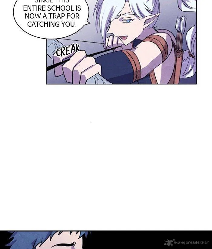 Athena Complex Chapter 91 page 21